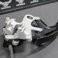 2019 HONDA CRF450RX OEM REAR BACK BRAKE CALIPER MASTER CYLINDER LEVER ASSEMBLY - hggarage