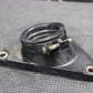 1990 HONDA XR250L  XR250R OEM ENGINE CYLINDER JOINT INTAKE BOOT 16211-KT1