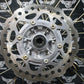 2014 KAWASAKI 11 - 21 KX100 OEM 19" BIG WHEEL FRONT WHEEL RIM HUB 41090 - 0103 - WC - hggarage
