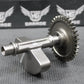2000 SUZUKI 00 - 07 DRZ400 DRZ400E OEM ENGINE MOTOR CRANKSHAFT BALANCER GEAR SHAFT - hggarage