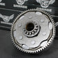 1991 87 - 95 HONDA CR80R OEM COMPLETE CLUTCH W PLATES BASKET HUB 22100 - GC4 - 600 - hggarage