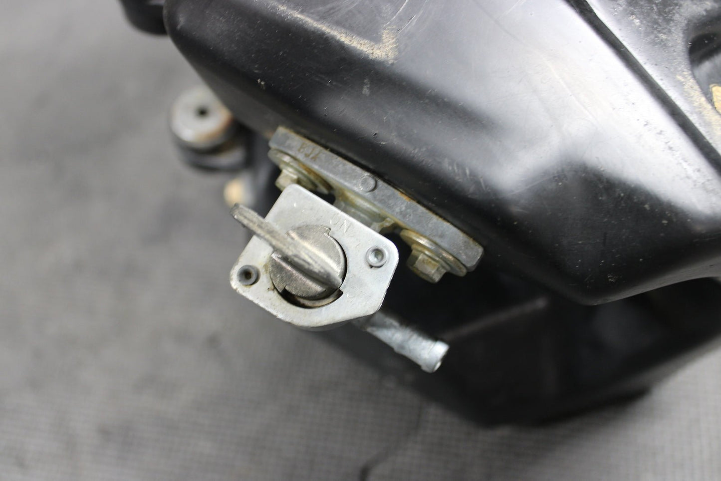 2009 HONDA CRF150RB CRF150R OEM GAS FUEL TANK CELL GAS TANK - hggarage