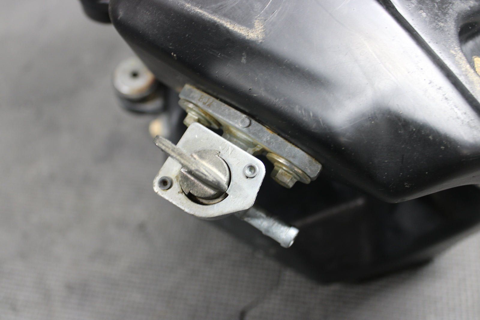 2009 HONDA CRF150RB CRF150R OEM GAS FUEL TANK CELL GAS TANK - hggarage