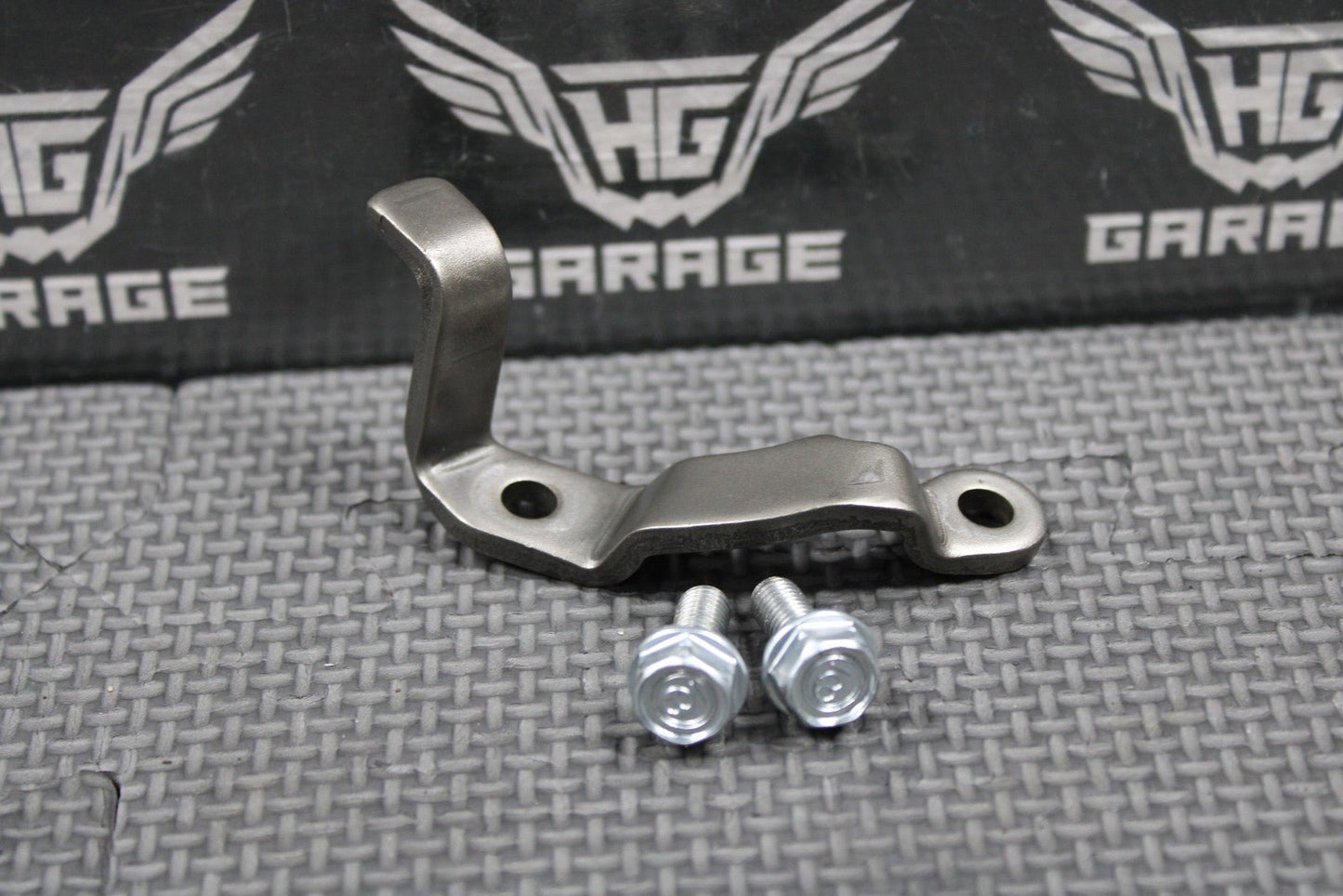 1991 HONDA 84 - 04 XR250R OEM KICK START KICKSTART STOPPER PLATE 28215 - KK0 - 00 - hggarage