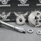 2013 10 - 17 HONDA CRF250R OEM ENGINE MOTOR COUNTER BALANCE BALANCER GEARS SHAFT - hggarage