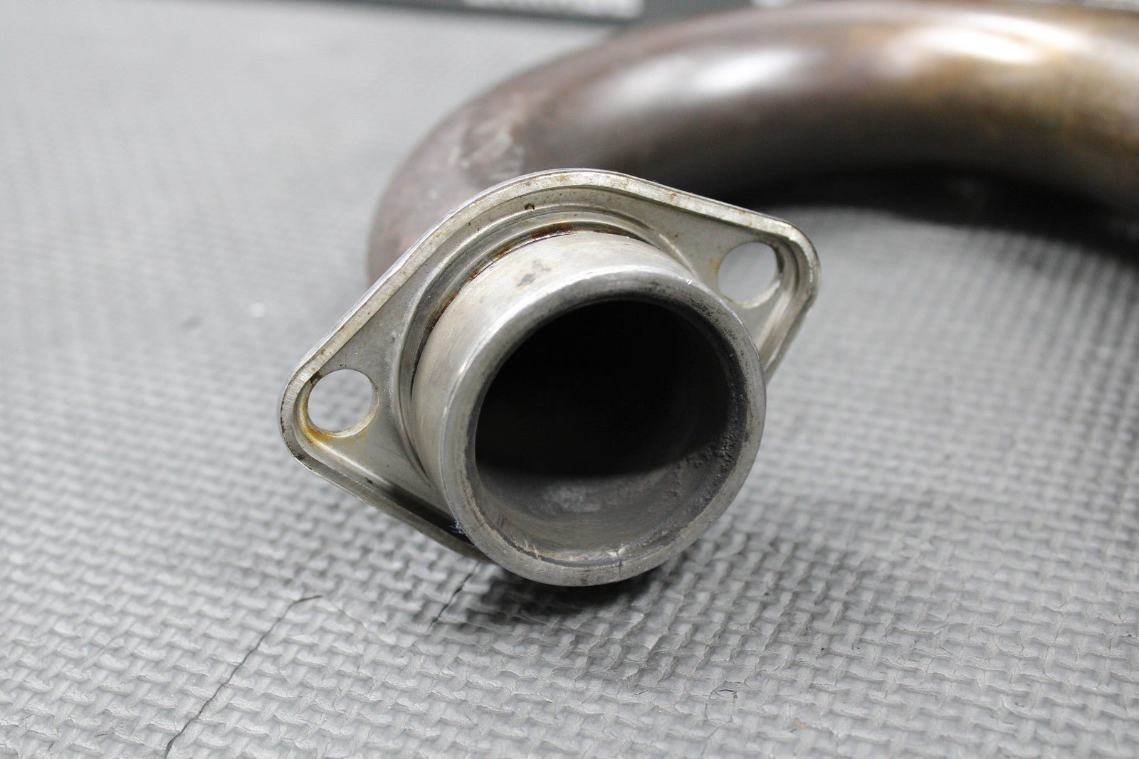 2014 KAWASAKI 13 - 16 KX250F OEM EXHAUST PIPE CHAMBER HEADER MUFFLER 18088 - 0831 - hggarage