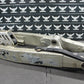 1999 KAWASAKI KX125 OEM SWINGARM SWING ARM REAR SUSPENSION 33001 - 1556 - TX - hggarage