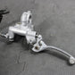 2011 YAMAHA YZ125 OEM NISSIN FRONT BRAKE CALIPER MASTER CYLINDER ASSEMBLY