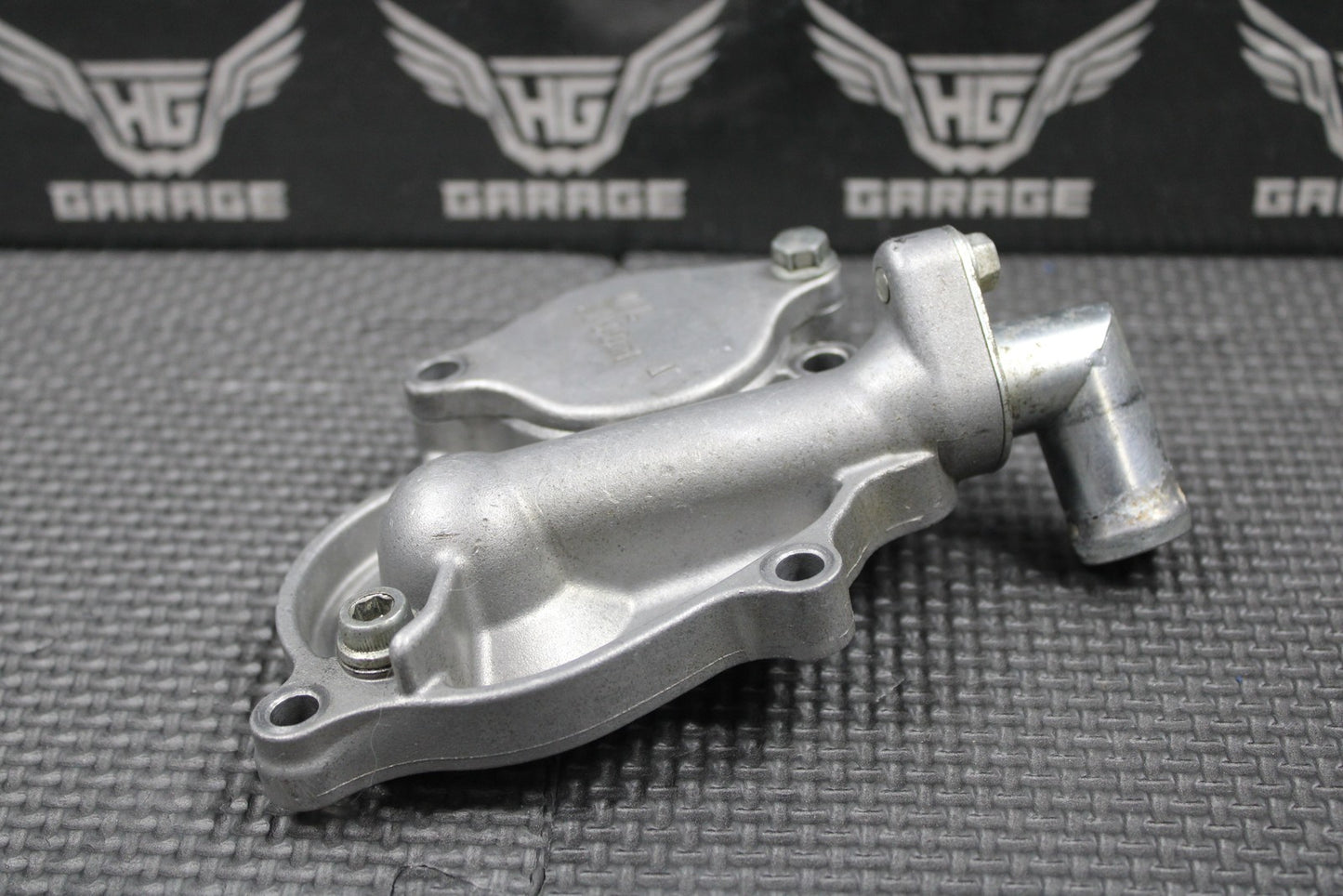 2019 SUZUKI 13 - 25 RMZ250 OEM WATER PUMP HOUSING COVER JOINT 17411 - 10H10 - hggarage