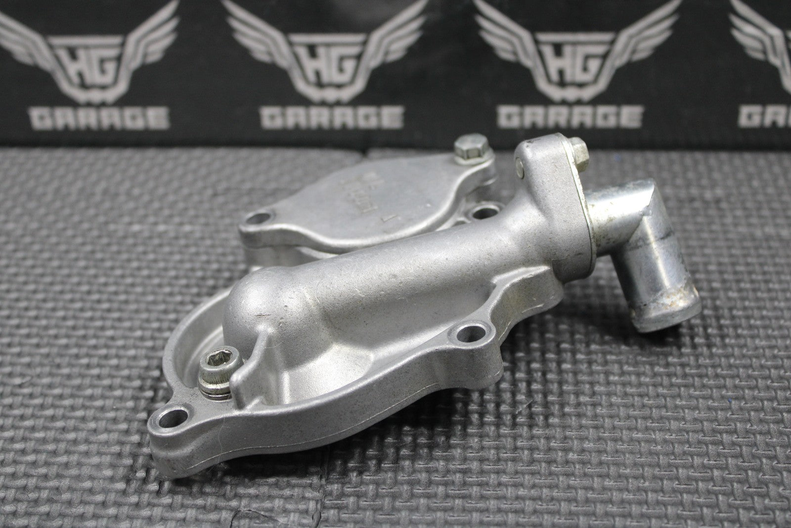 2019 SUZUKI 13 - 25 RMZ250 OEM WATER PUMP HOUSING COVER JOINT 17411 - 10H10 - hggarage