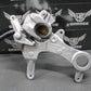 2007 06 - 09 KAWASAKI KX250F REAR BACK BRAKE CALIPER MASTER CYLINDER FORGED LEVER - hggarage