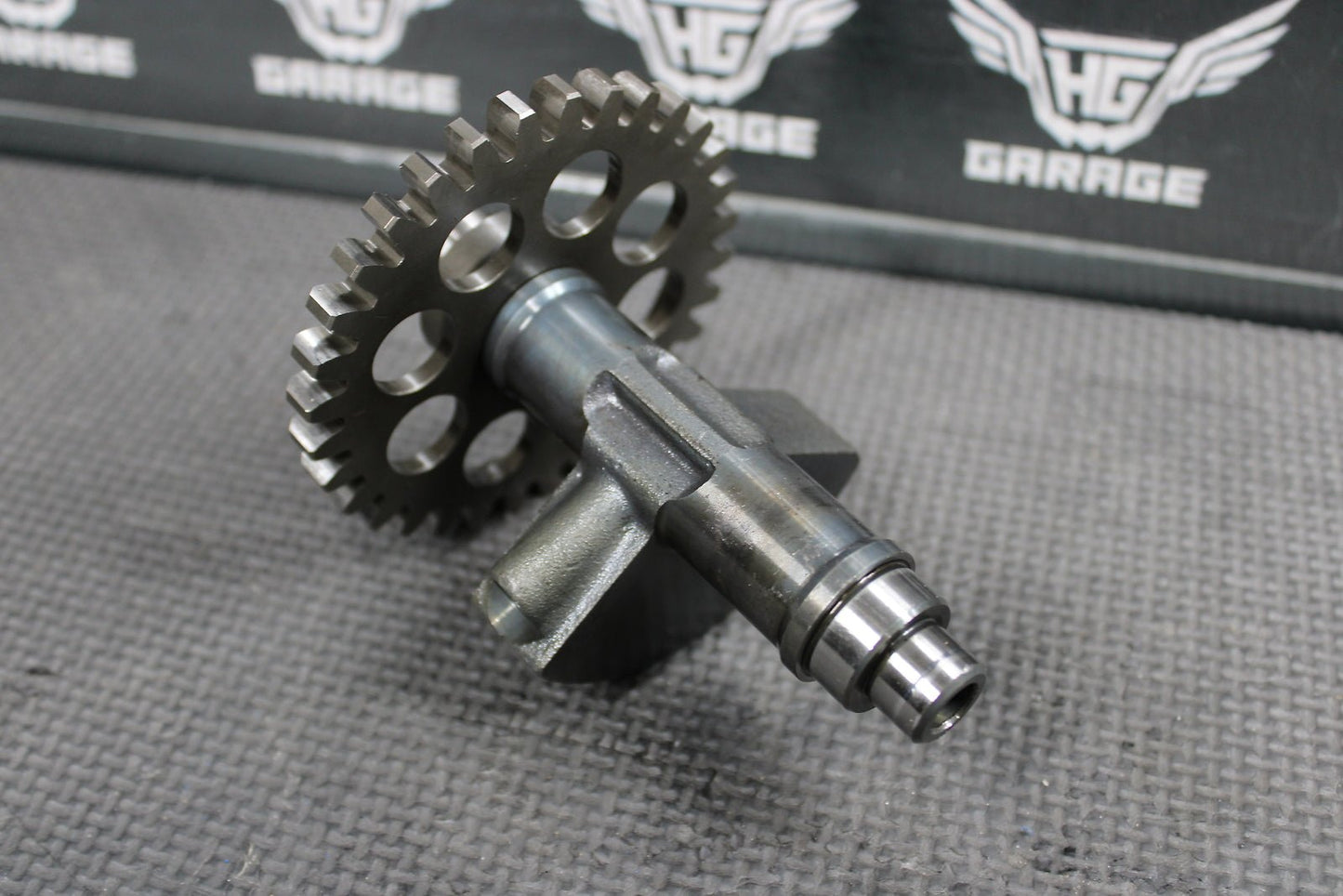 2006 KTM 450SX OEM Engine Motor Crankshaft Balancer Gear 598300570 - hggarage
