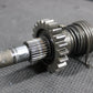 1992 Honda XR250L XR250LL XR250R OEM Kickstart Kick Start Shaft W Idler Gear - hggarage