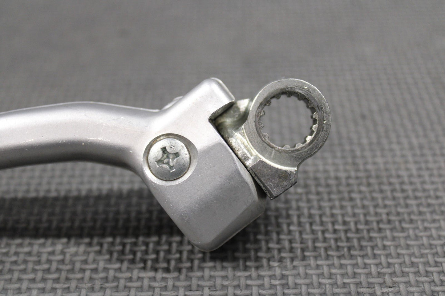 2019 2020 SUZUKI RMZ250 OEM KICKSTART KICK START PEDAL LEVER 26300 - 46K00 MINT! - hggarage