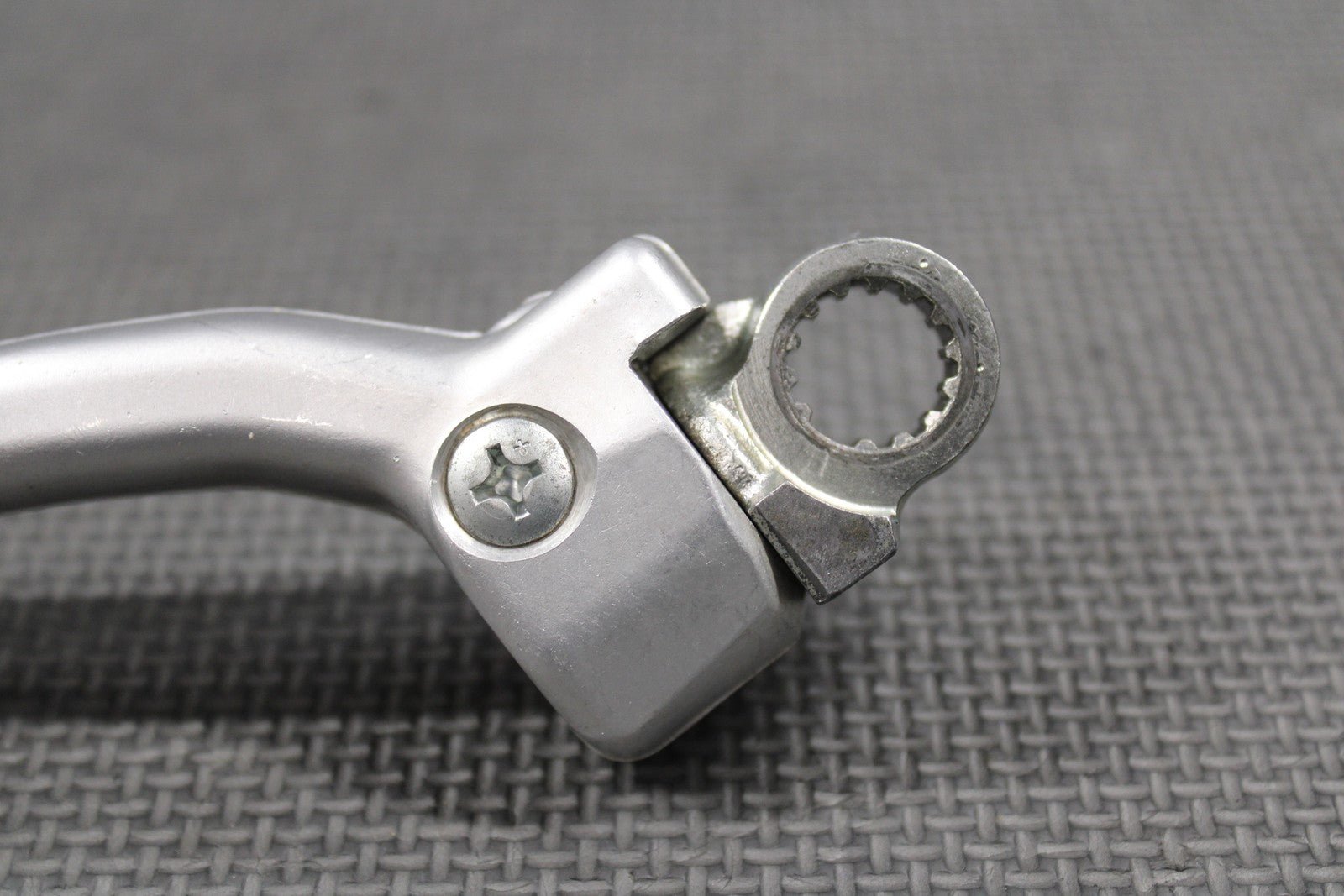 2019 2020 SUZUKI RMZ250 OEM KICKSTART KICK START PEDAL LEVER 26300 - 46K00 MINT! - hggarage