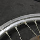 2005 Kawasaki KX85 OEM Front Wheel Rim 41034 - 1310 41090 - 0006 - hggarage
