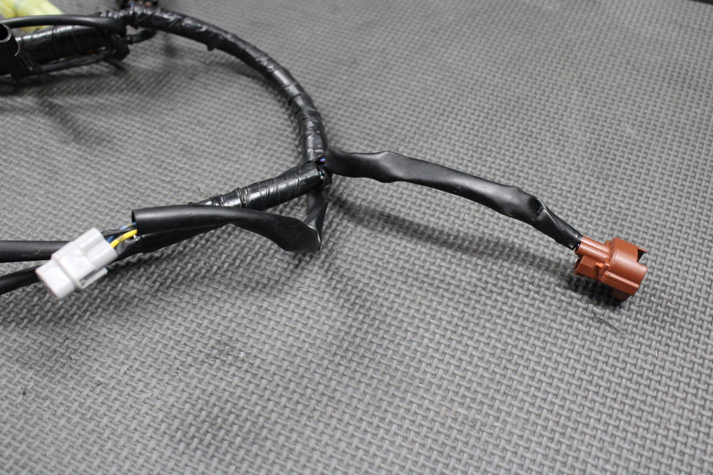 2014 14 - 16 KAWASAKI KX250F OEM MAIN CHASSIS WIRE WIRING HARNESS LOOM 26031 - 1876 - hggarage