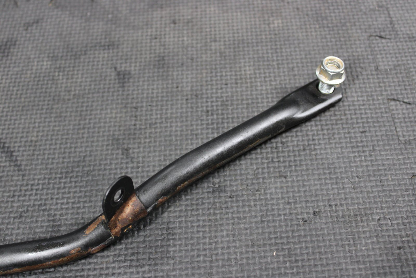 2016 KAWASAKI KX100 KX112 KX85 OEM REAR BACK SUB FRAME SUBFRAME 32160 - 0670 - 18R - hggarage