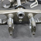 2008 YAMAHA YZ450F OEM FRONT FORKS LOWER UPPER TRIPLE TREE STEM CLAMP - hggarage
