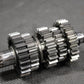 2003 KAWASAKI KX250 OEM ENGINE TRANSMISSION TRANNY ASSEMBLY SHIFT FORKS DRUM - hggarage