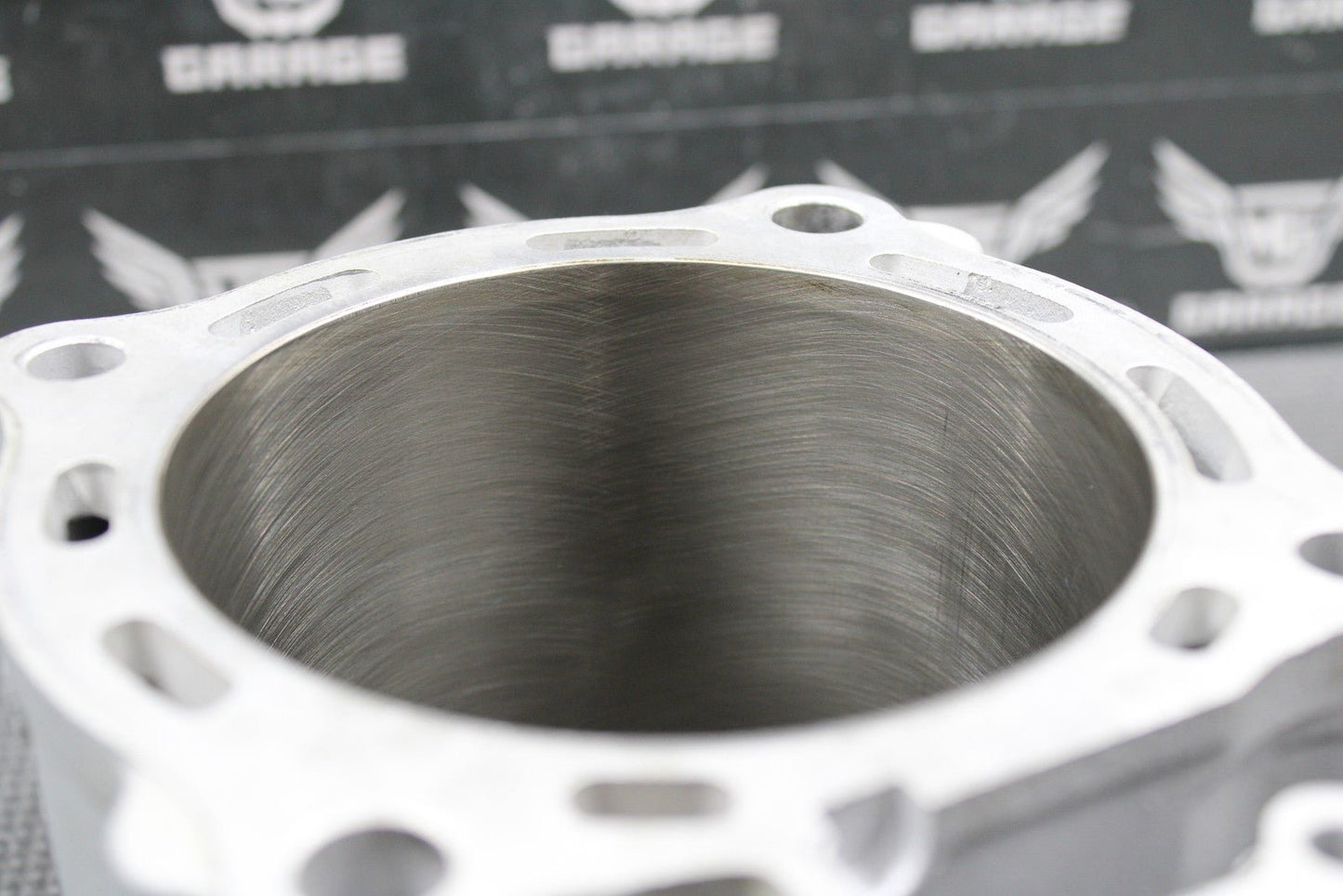 2012 09 - 12 HONDA CRF450R CYLINDER WORKS BIG BORE 99MM ENGINE MOTOR CYLINDER JUG - hggarage