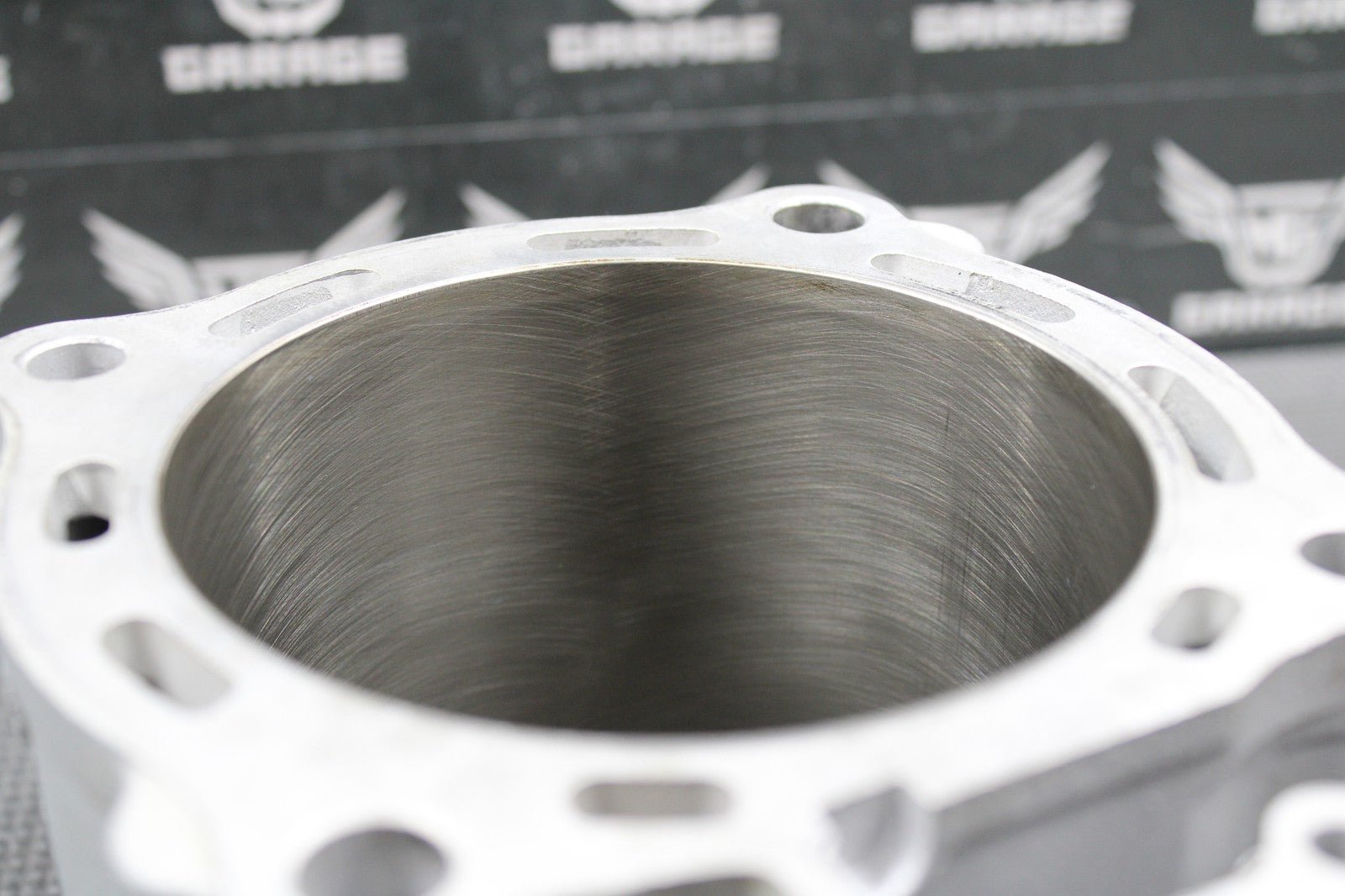 2012 09 - 12 HONDA CRF450R CYLINDER WORKS BIG BORE 99MM ENGINE MOTOR CYLINDER JUG - hggarage