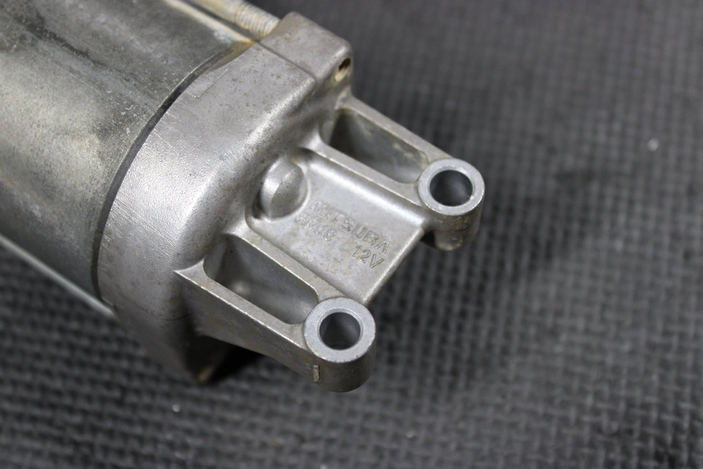 2019 HONDA 19 - 22 CRF250R CRF250RX OEM ENGINE STARTING STARTER MOTOR - DC 12V - hggarage