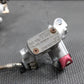2007 HONDA 07 - 09 CRF450R NISSIN FRONT BRAKE CALIPER MASTER CYLINDER W BRAKE HOSE - hggarage