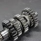 2009 YAMAHA YZ450F OEM ENGINE TRANSMISSION TRANNY ASSEMBLY GEARS - hggarage