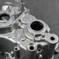 2012 KAWASAKI 08 - 13 KX85 OEM LEFT RIGHT ENGINE MOTOR CRANKCASE CASES BLOCK - hggarage