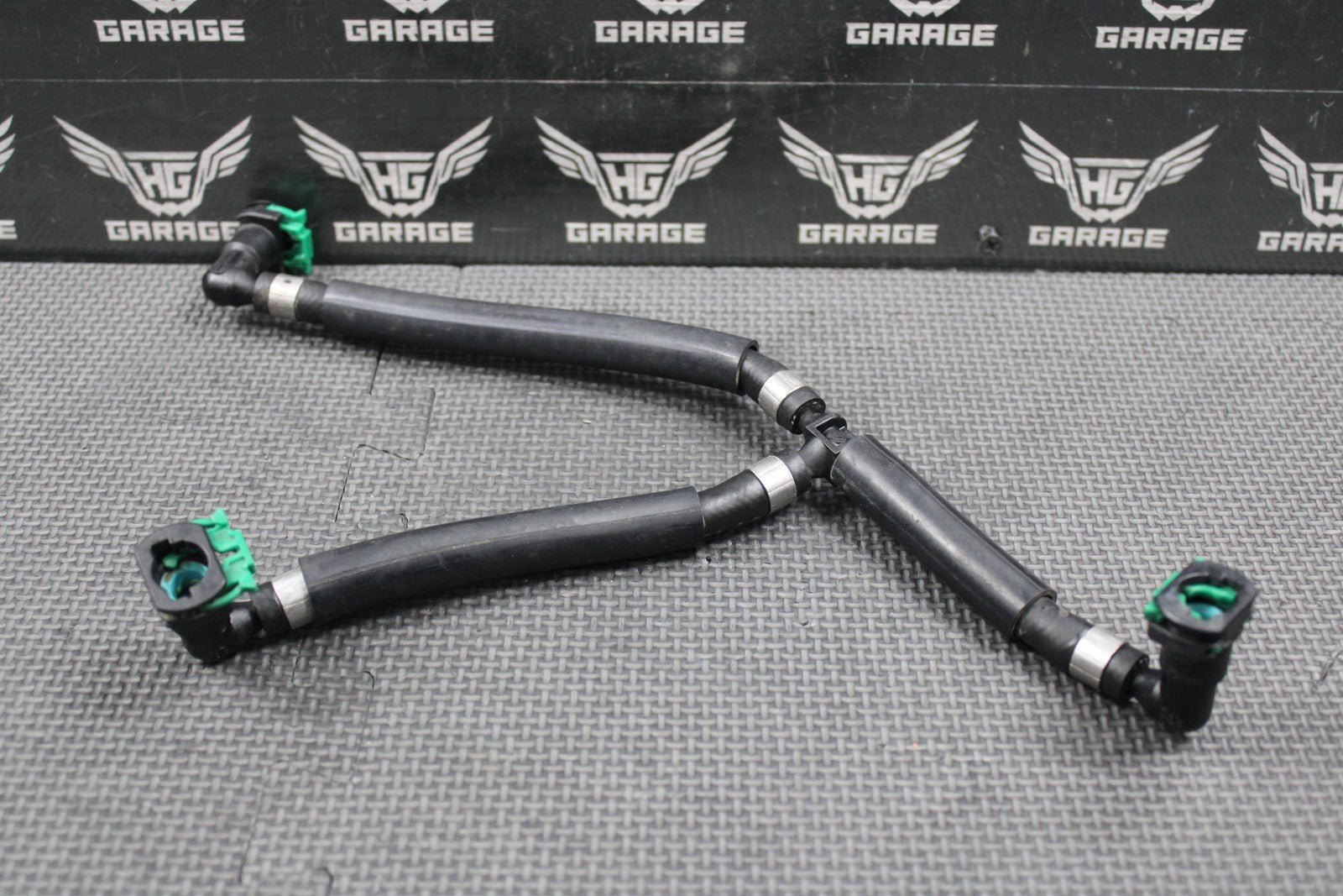 2020 SUZUKI RMZ250 OEM GAS FUEL PUMP TANK HOSE LINE TUBE 15810 - 46K00 GOOD! - hggarage