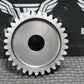 2003 Suzuki RM100 OEM Engine Motor Kickstart Kick Start Shaft Idler Gear - hggarage