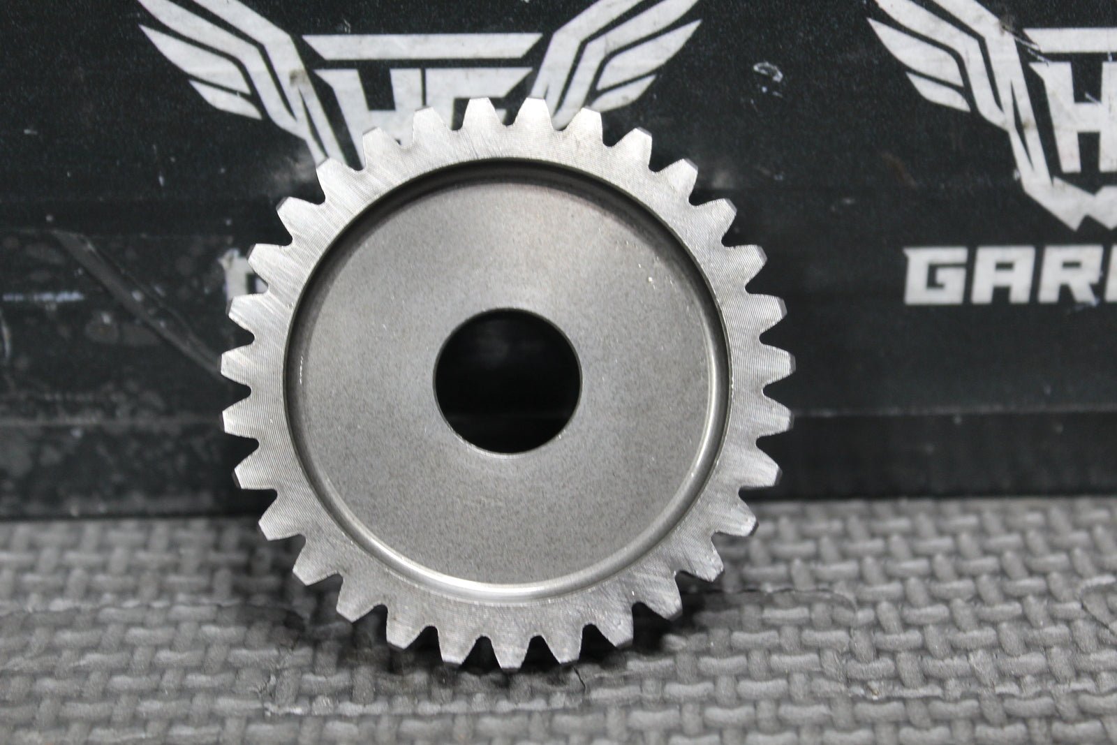 2003 Suzuki RM100 OEM Engine Motor Kickstart Kick Start Shaft Idler Gear - hggarage