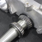 2019 HONDA 19 - 20 CRF450RX OEM FRONT FORKS LOWER UPPER TRIPLE CLAMP TREE STEM - hggarage