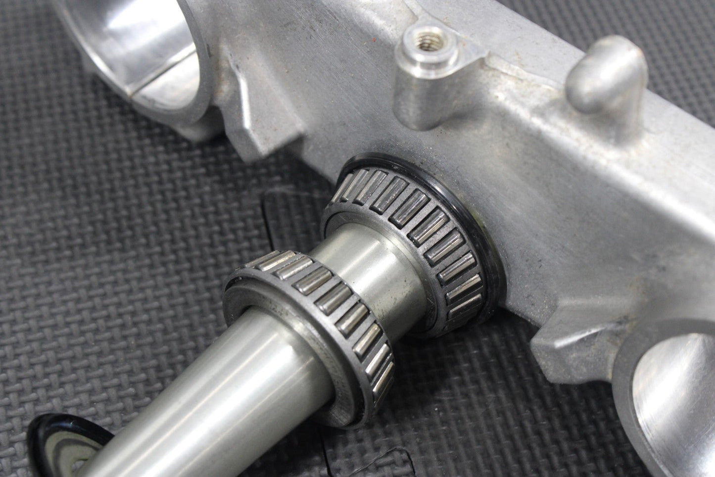 2019 HONDA 19 - 20 CRF450RX OEM FRONT FORKS LOWER UPPER TRIPLE CLAMP TREE STEM - hggarage