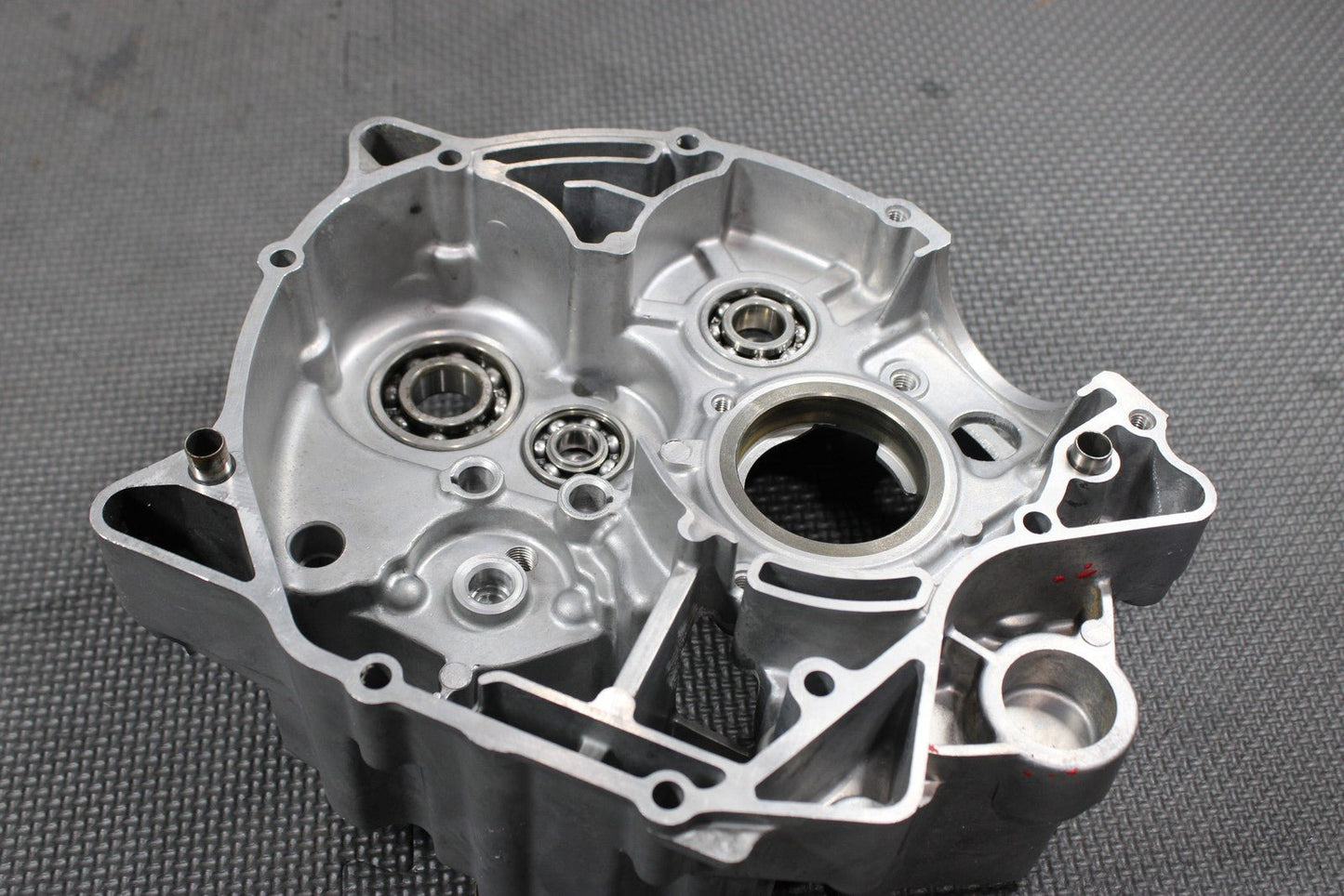 2000 YAMAHA 00 - 08 TTR125L OEM LEFT RIGHT ENGINE MOTOR CRANKCASE CRANK - hggarage