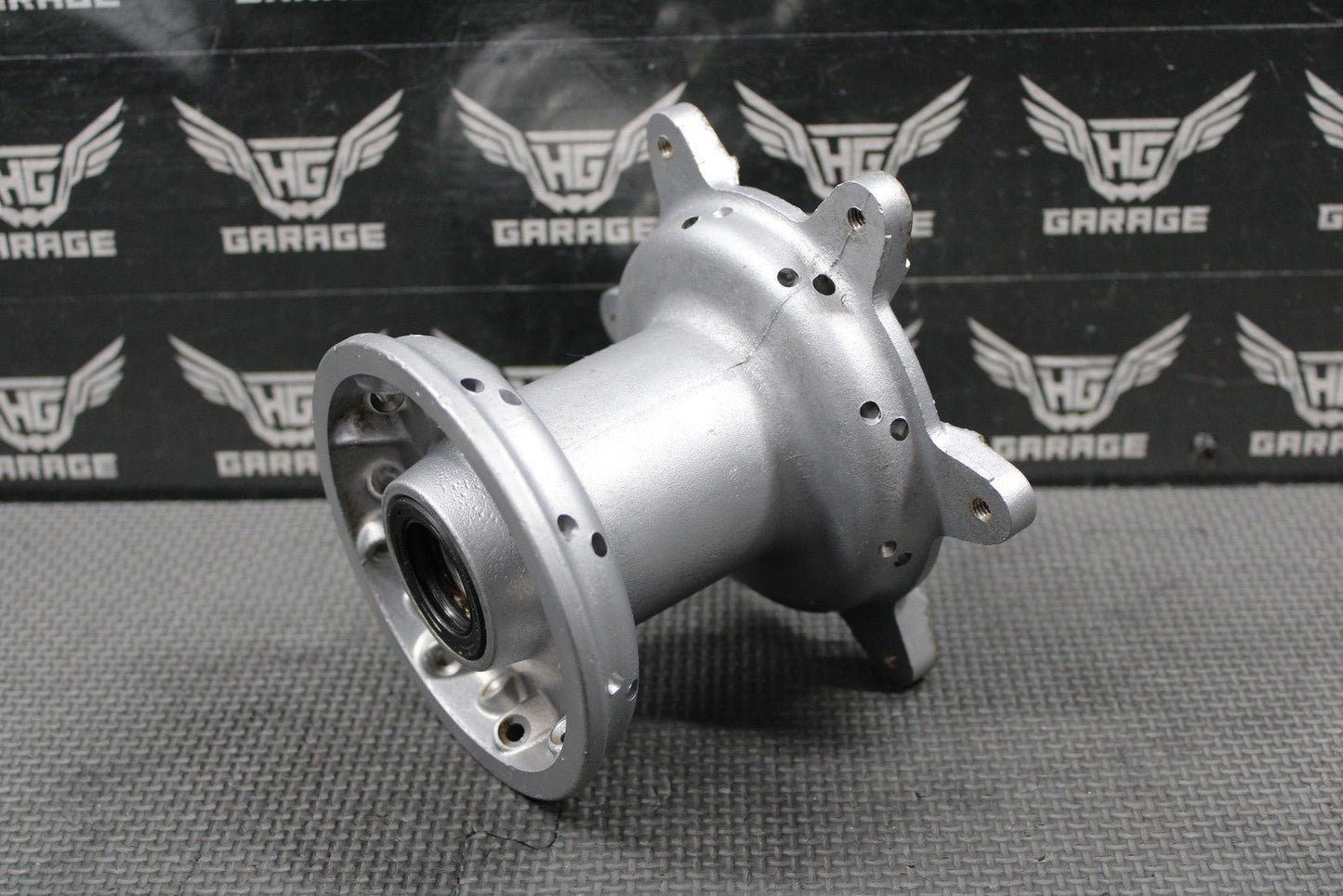 2003 YAMAHA 02 - 14 YZ125 YZ250 OEM FRONT WHEEL RIM HUB 5NY - 25111 - 00 - 00 GOOD! - hggarage