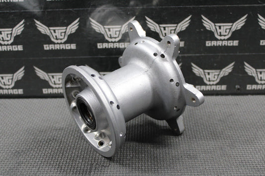 2003 YAMAHA 02 - 14 YZ125 YZ250 OEM FRONT WHEEL RIM HUB 5NY - 25111 - 00 - 00 GOOD! - hggarage