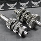 2005 03 - 05 YAMAHA YZ450F OEM ENGINE TRANSMISSION TRANNY GEARBOX SHIFT FORKS NICE - hggarage