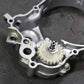 1992 YAMAHA YZ125 OEM ENGINE MOTOR INNER CLUTCH COVER 3JD - 15431 - 00 - 00 - hggarage