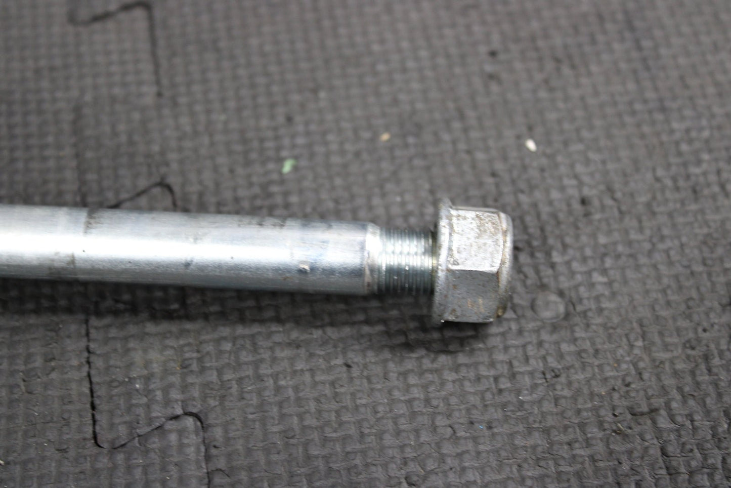 2009 HONDA CRF230L CRF230M OEM REAR BACK SWINGARM BOLT SUSPENSION - hggarage