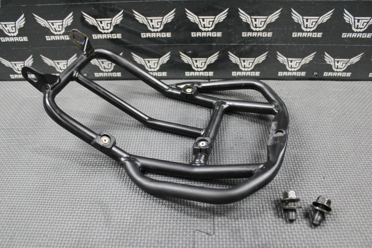 2005 YAMAHA TTR230 05 - 22 OEM LOWER BOTTOM SKID PLATE FRAME GUARD CRADLE - hggarage