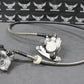 2007 HONDA 07 - 22 CRF150R CRF150RB OEM NISSIN FRONT BRAKE CALIPER MASTER NICE! - hggarage