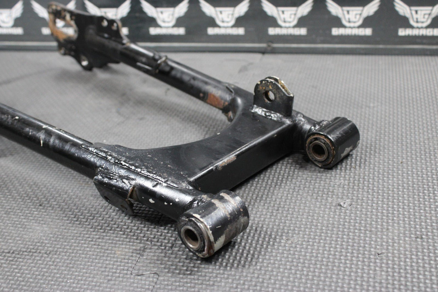 1997 YAMAHA RT100 92 - 00 OEM SWINGARM SWING ARM SUSPENSION 3UL - 22110 - 00 - 35 - hggarage