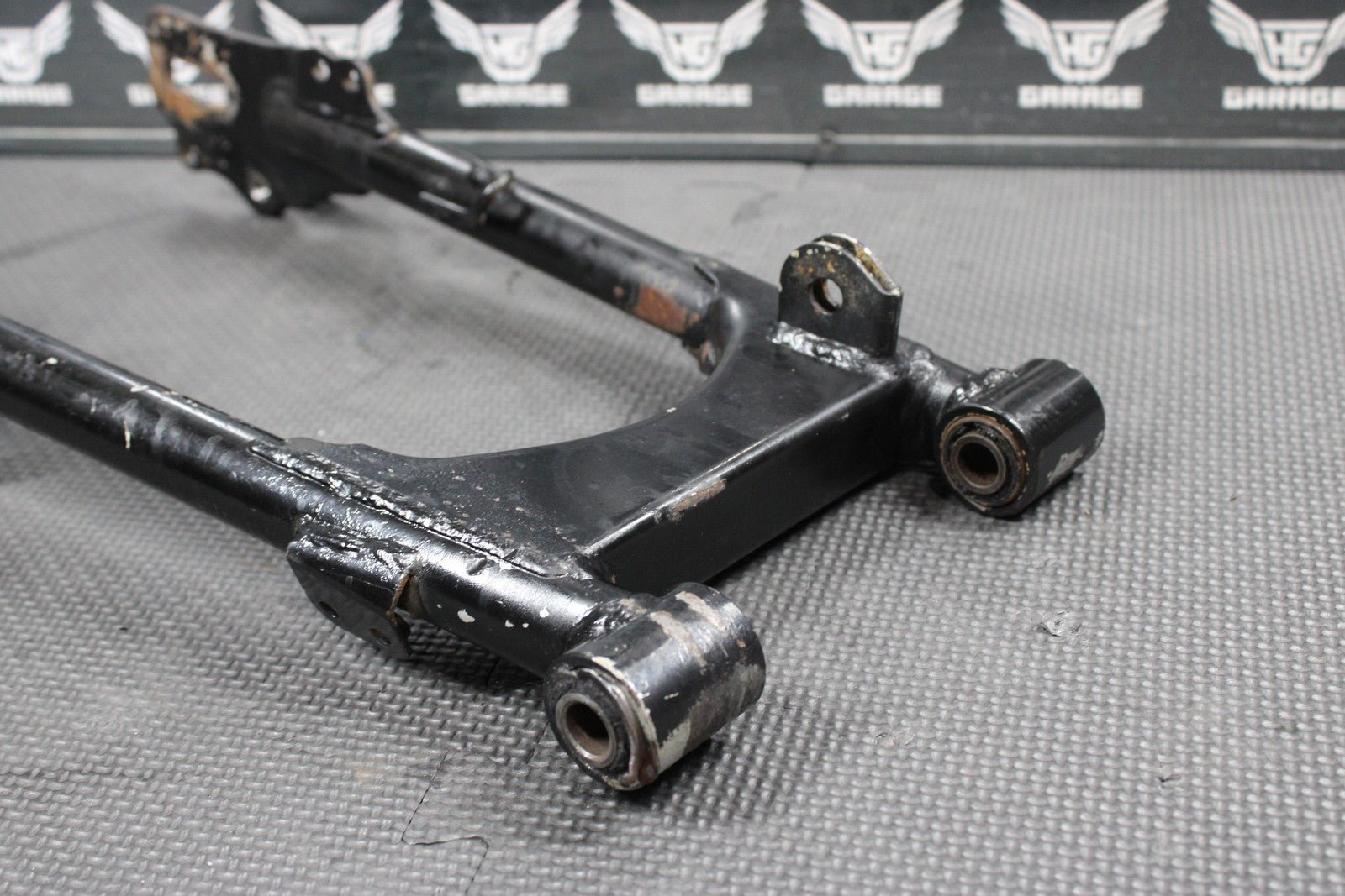 1997 YAMAHA RT100 92 - 00 OEM SWINGARM SWING ARM SUSPENSION 3UL - 22110 - 00 - 35 - hggarage