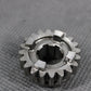 1999 HONDA CR500R OEM TRANSMISSION MAINSHAT 3RD GEAR 20T GEAR 23441 - MAC - 680 - hggarage