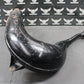 2001 97 - 01 YAMAHA YZ80 OEM EXHAUST PIPE CHAMBER HEADER 4ES - 14610 - 10 - 00 - hggarage