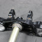 1999 Kawasaki KX125 OEM Front Forks Lower Upper Triple Tree Stem Clamp - hggarage
