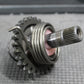 2001 01 - 07 SUZUKI RM125 OEM KICKSTART KICK START SHAFT W IDLER GEAR 26211 - 27C02 - hggarage