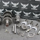 2009 Kawasaki 09 - 13 KX250F OEM Engine Transmission Tranny Gears Forks Assembly - hggarage